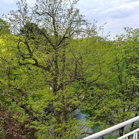 Ferienwohnung Parkblick Bremen Luaran gambar