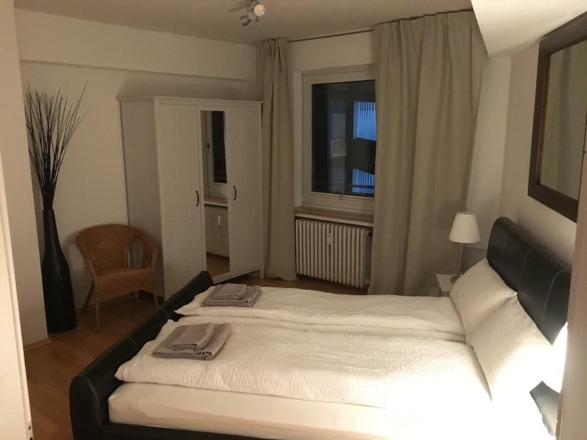 Ferienwohnung Parkblick Bremen Luaran gambar
