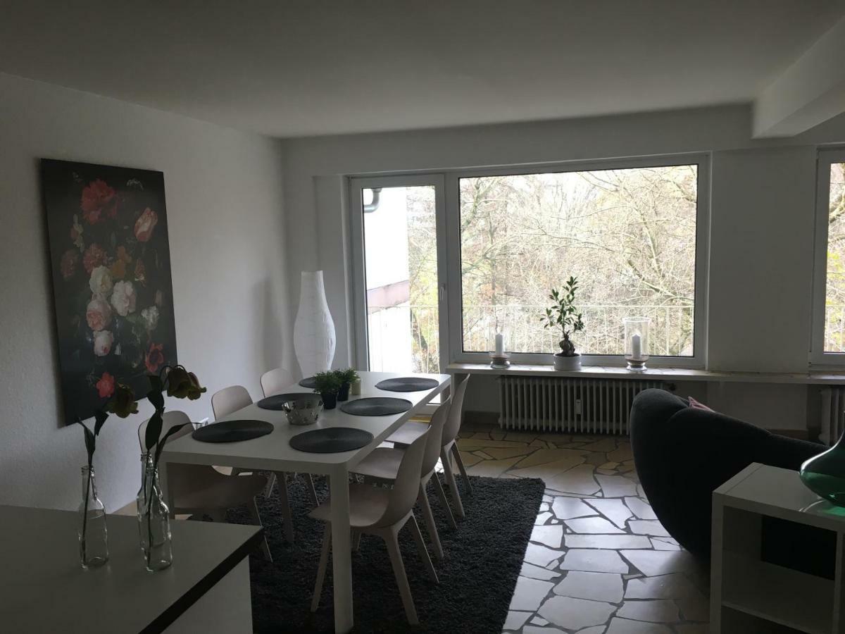 Ferienwohnung Parkblick Bremen Luaran gambar