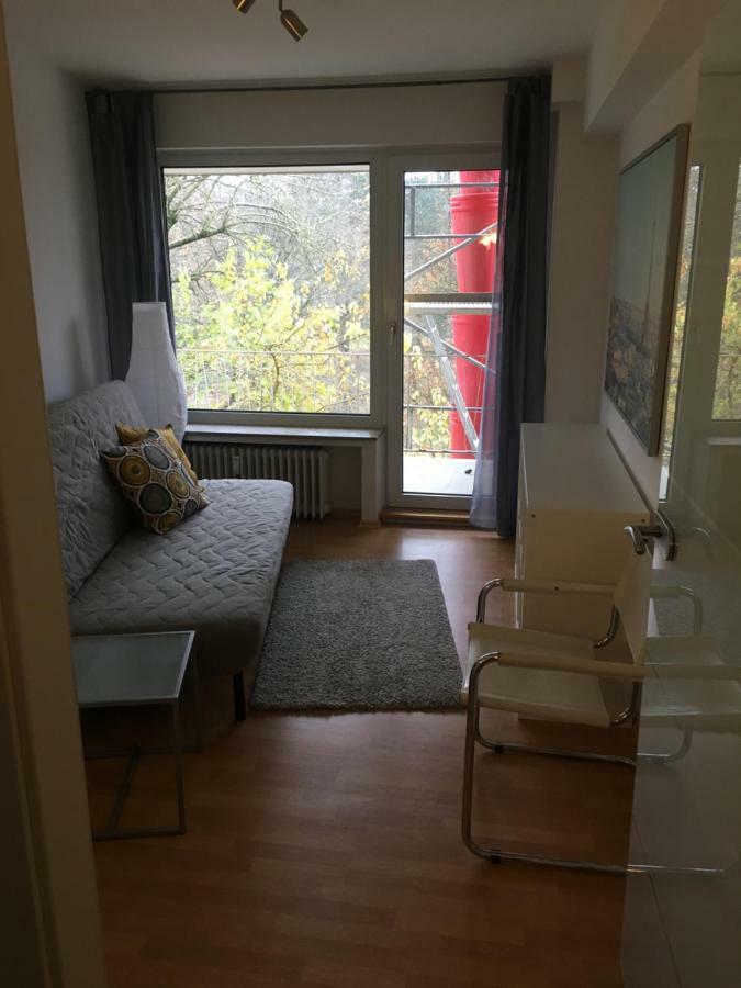 Ferienwohnung Parkblick Bremen Luaran gambar