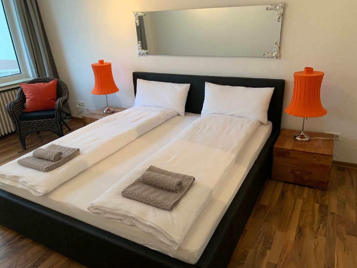 Ferienwohnung Parkblick Bremen Luaran gambar