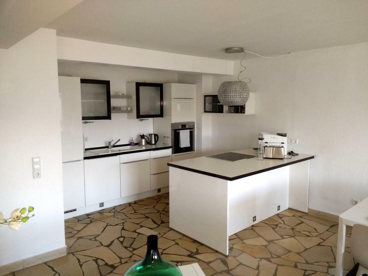 Ferienwohnung Parkblick Bremen Luaran gambar