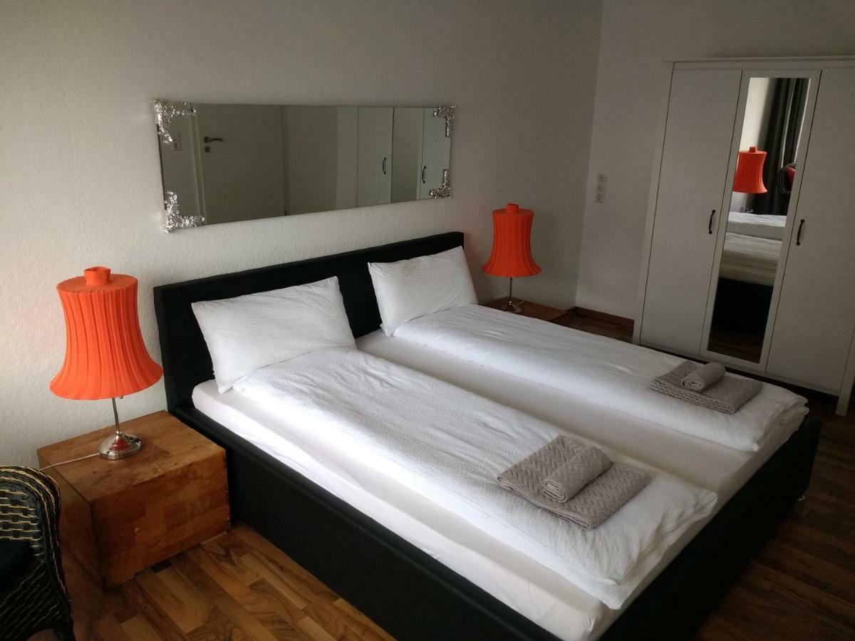 Ferienwohnung Parkblick Bremen Luaran gambar