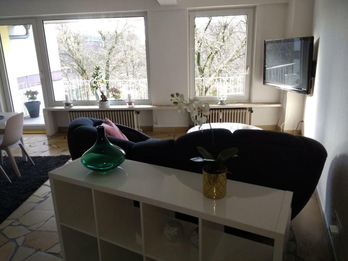 Ferienwohnung Parkblick Bremen Luaran gambar