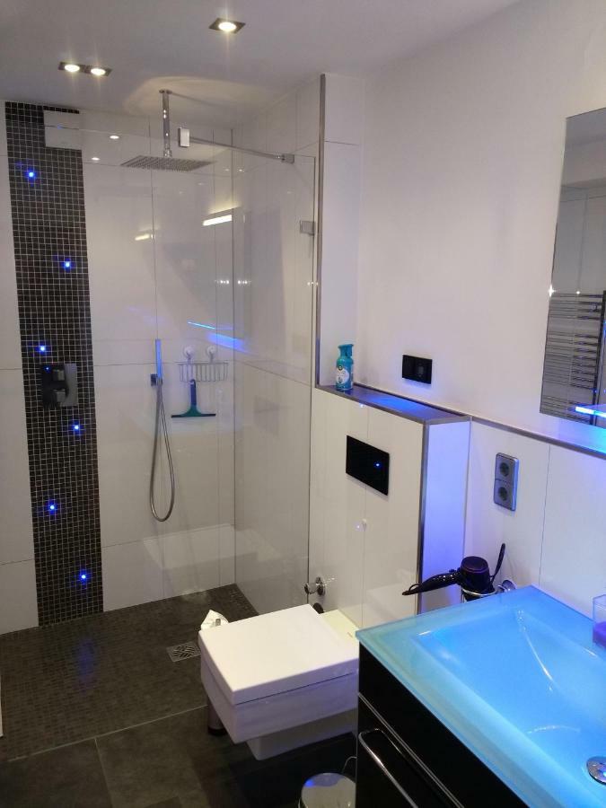 Ferienwohnung Parkblick Bremen Luaran gambar